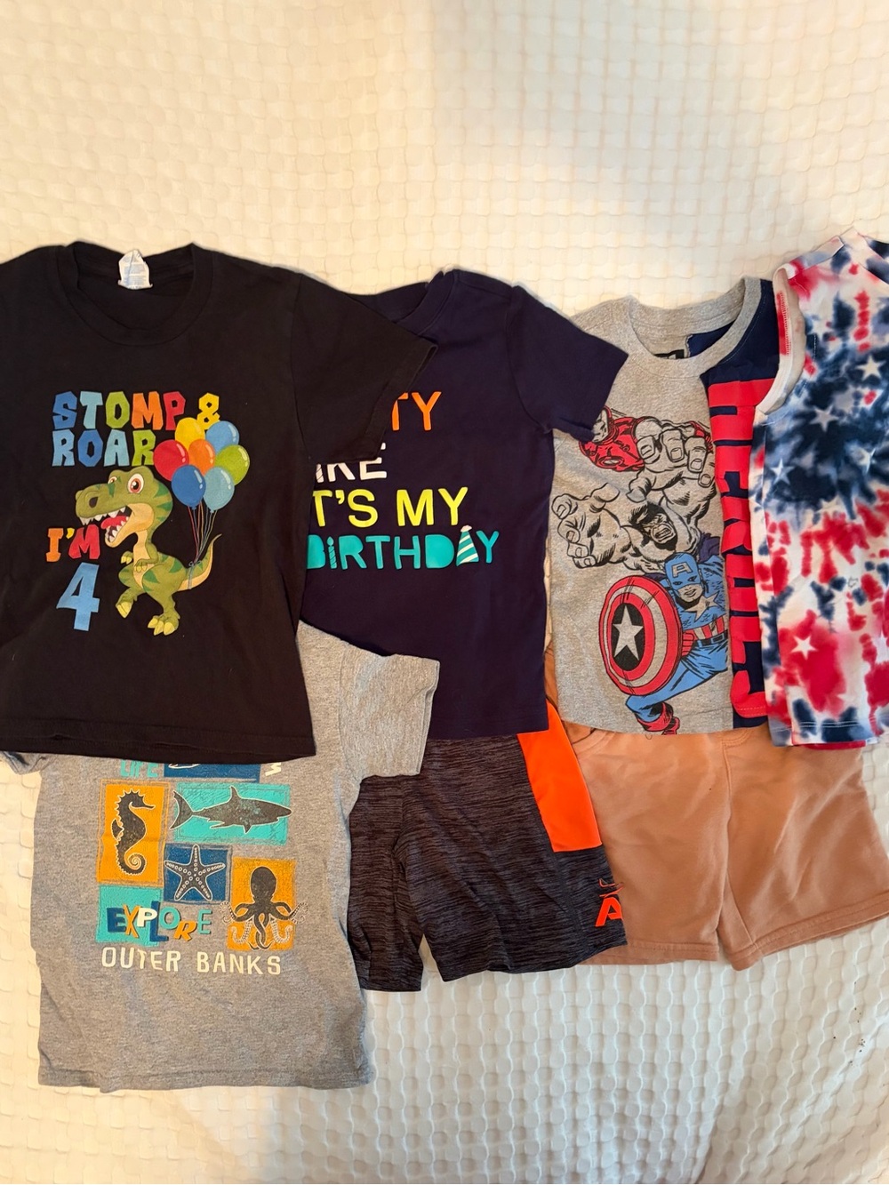 Kids Mixed Brand Birthday/ Summer Bundle